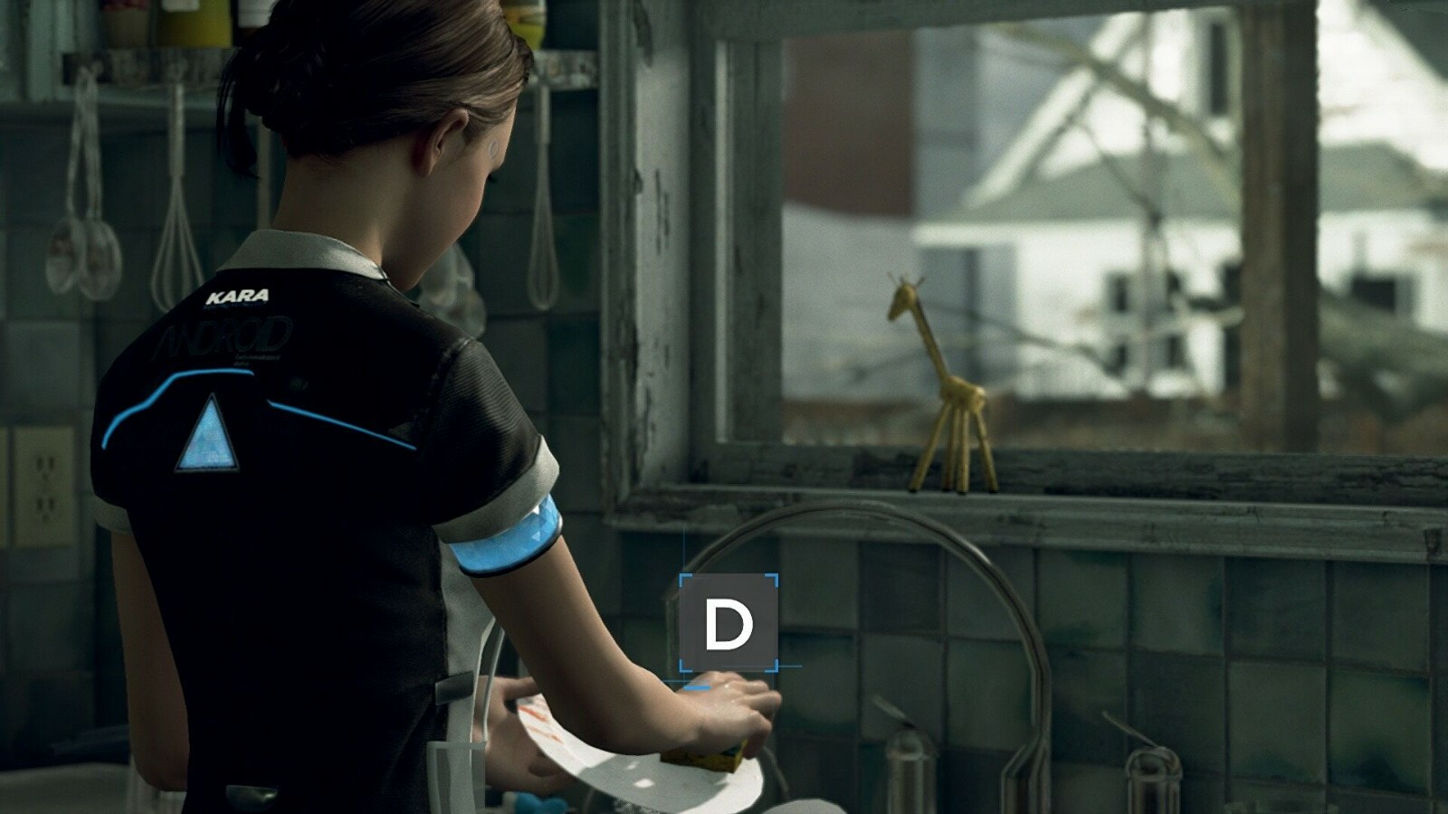 Detroit: Become Human PC Steam Key GLOBAL FAST DELIVERY! RPG Story GAME