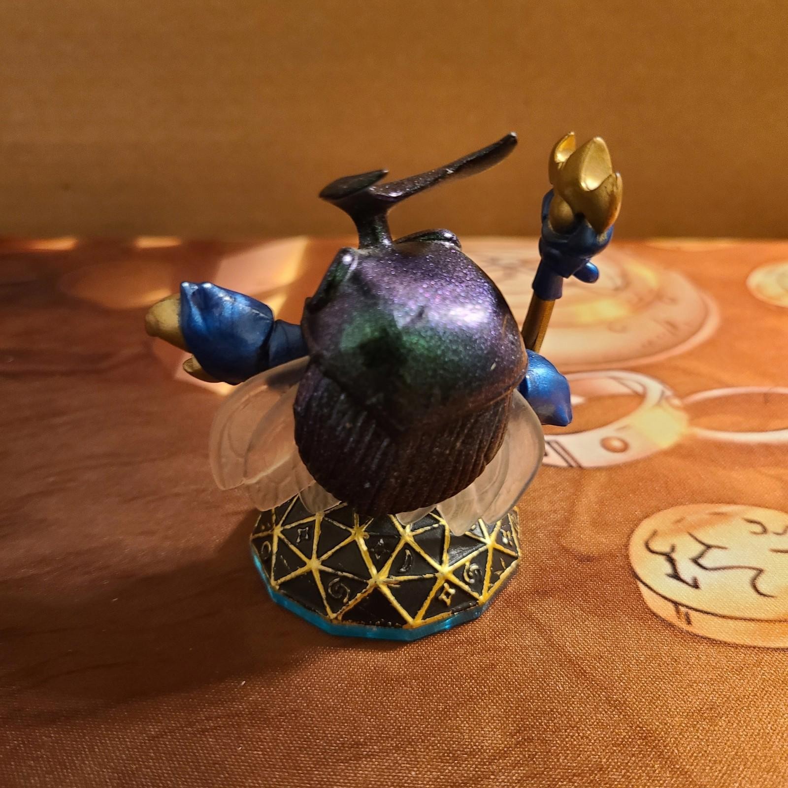 Dune Bug Skylanders Swap Force Magic Element Beetle Figure Tested Wii PS4 Xbox
