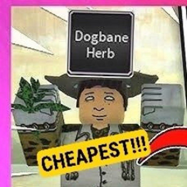 Dogbane Herb In-Game Virtual Item for PC – Exclusive Game Content Access