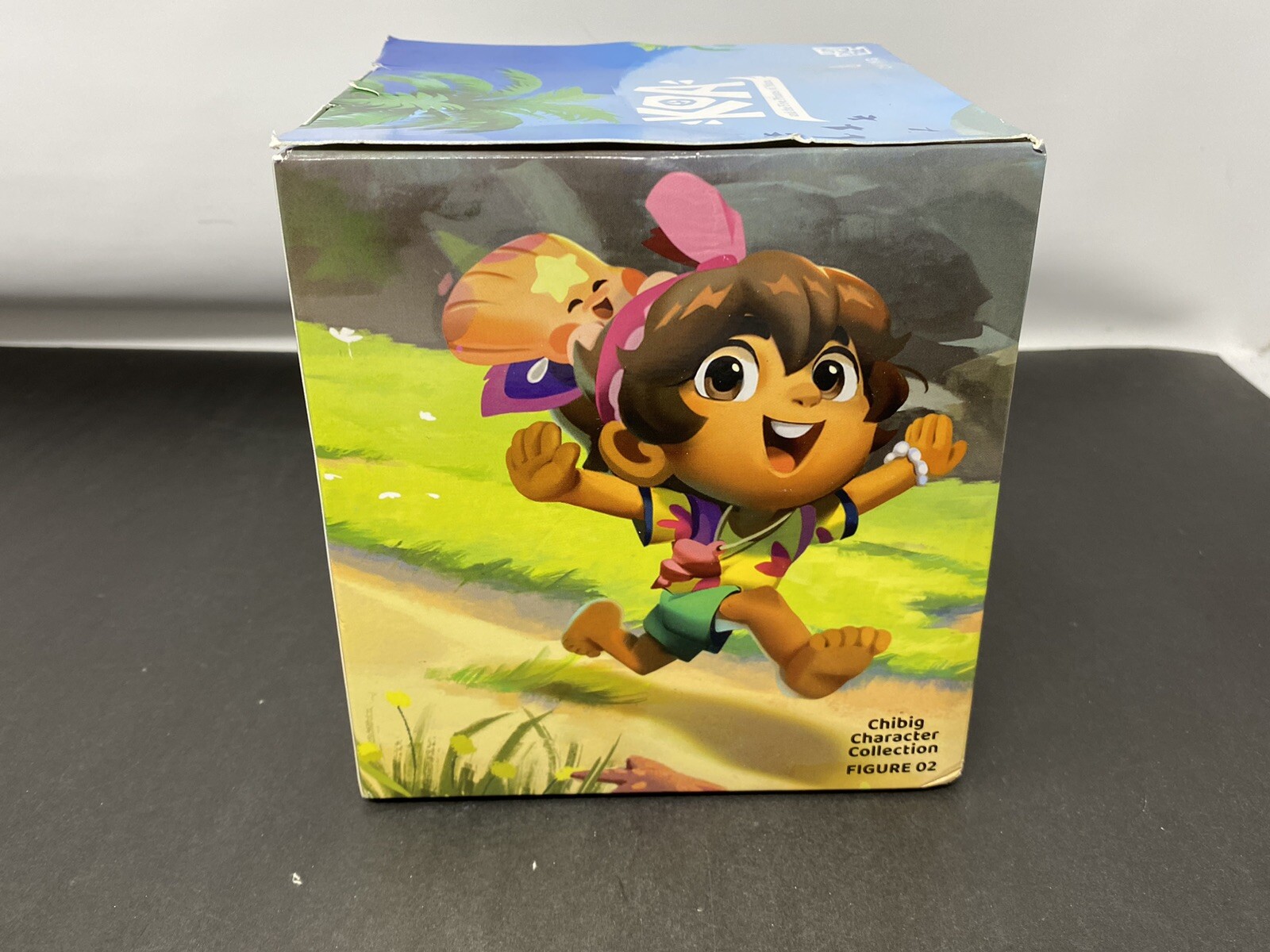 Koa And The Five Pirates Of Mara Chibig Figure Only