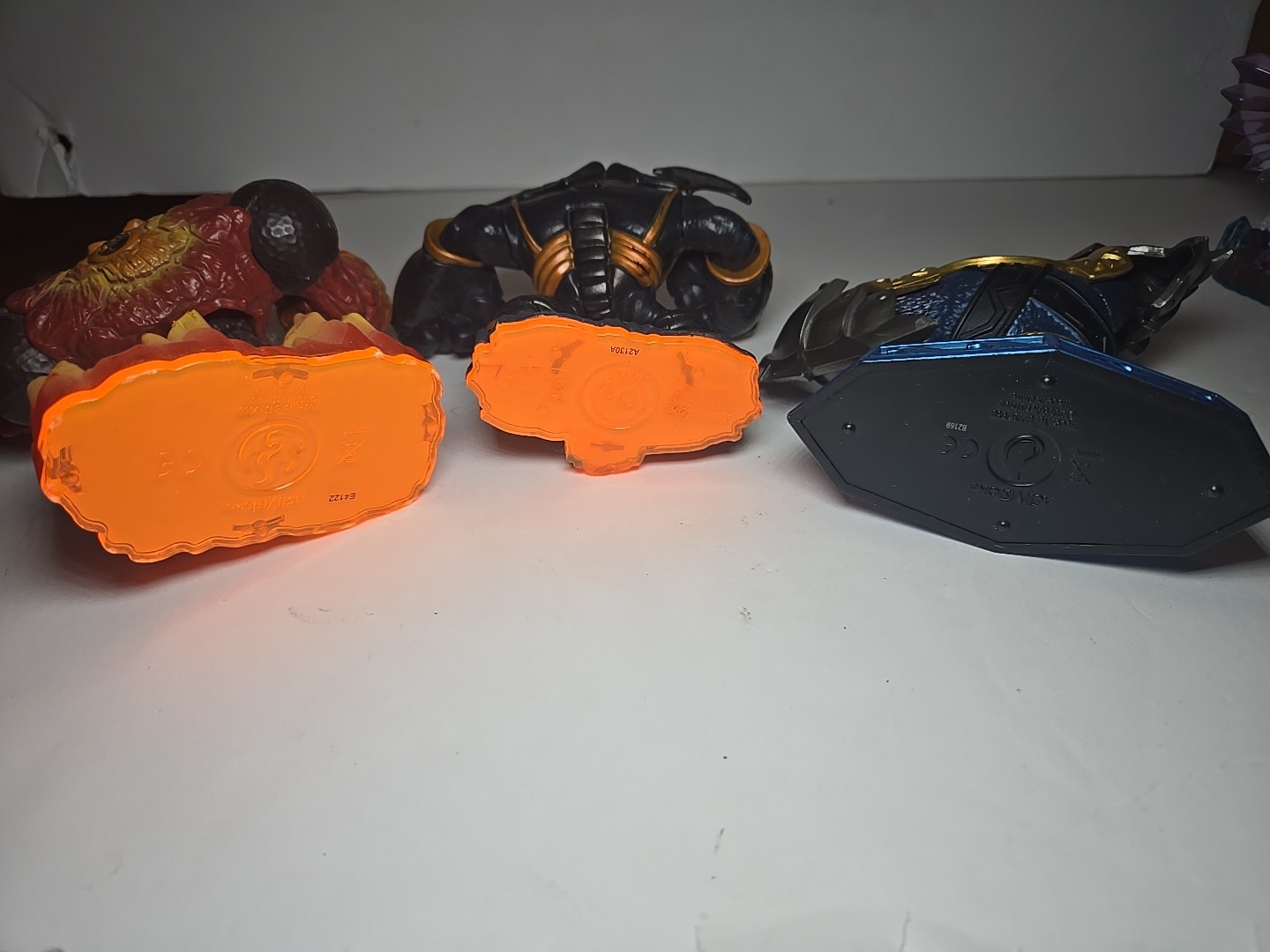 Lot Of 3 Skylanders Giants Imaginators Series Characters Activision Figures