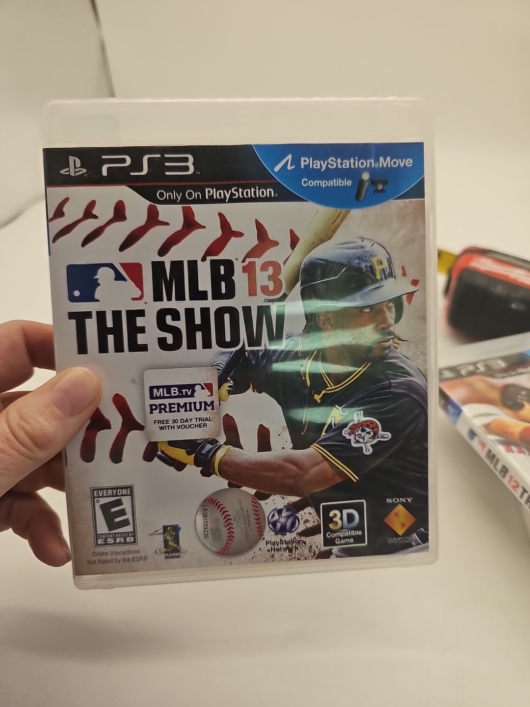 Lot of 5 PS3 Games MLB 13 12 11 MADDEN 13 NBA 2K13