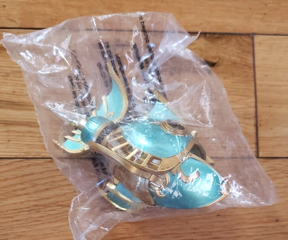 Activision Skylanders SuperChargers Figure: REEF RIPPER, NEW in Sealed Bag