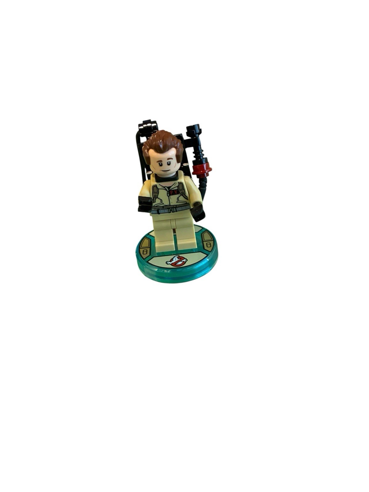 LEGO Dimensions Ghostbusters Level Pack 71228 Peter Venkman & Ecto-1