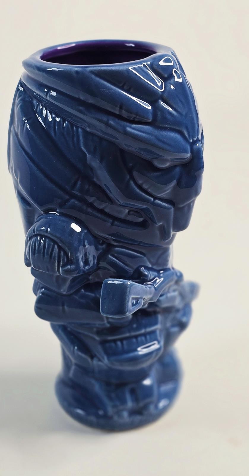 Mass Effect Garrus Geeki Tiki Mug