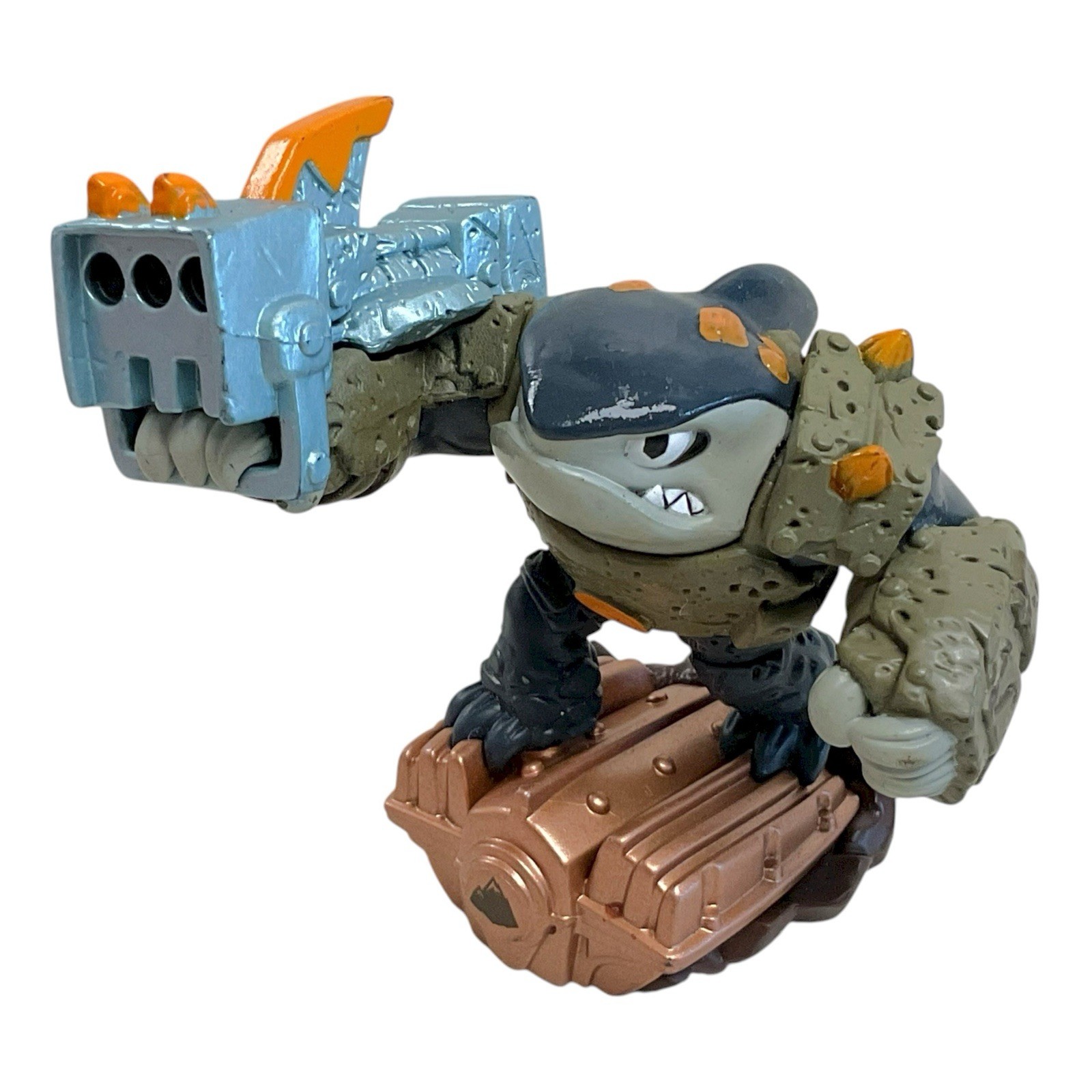 2015 Skylanders Super Chargers Shark Shooter Terrafin