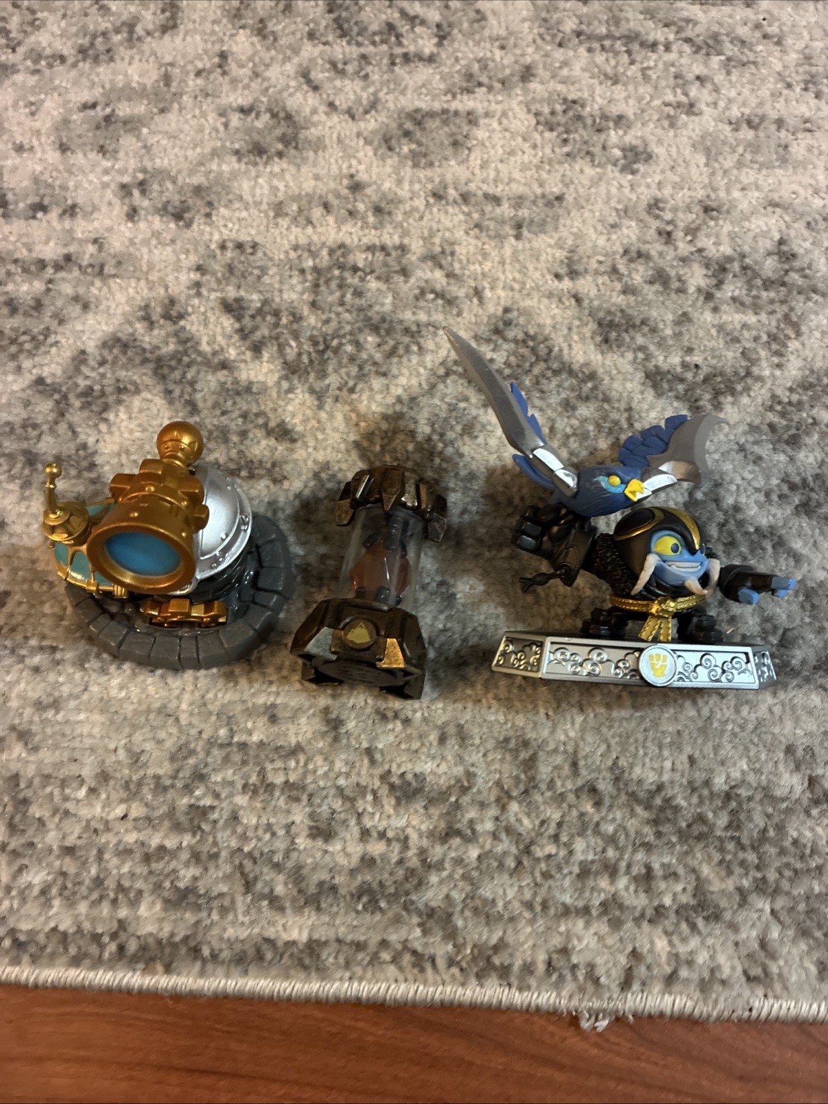 Skylanders Imaginators Gryphon Park Observatory Adventure Pack Master Air Strike