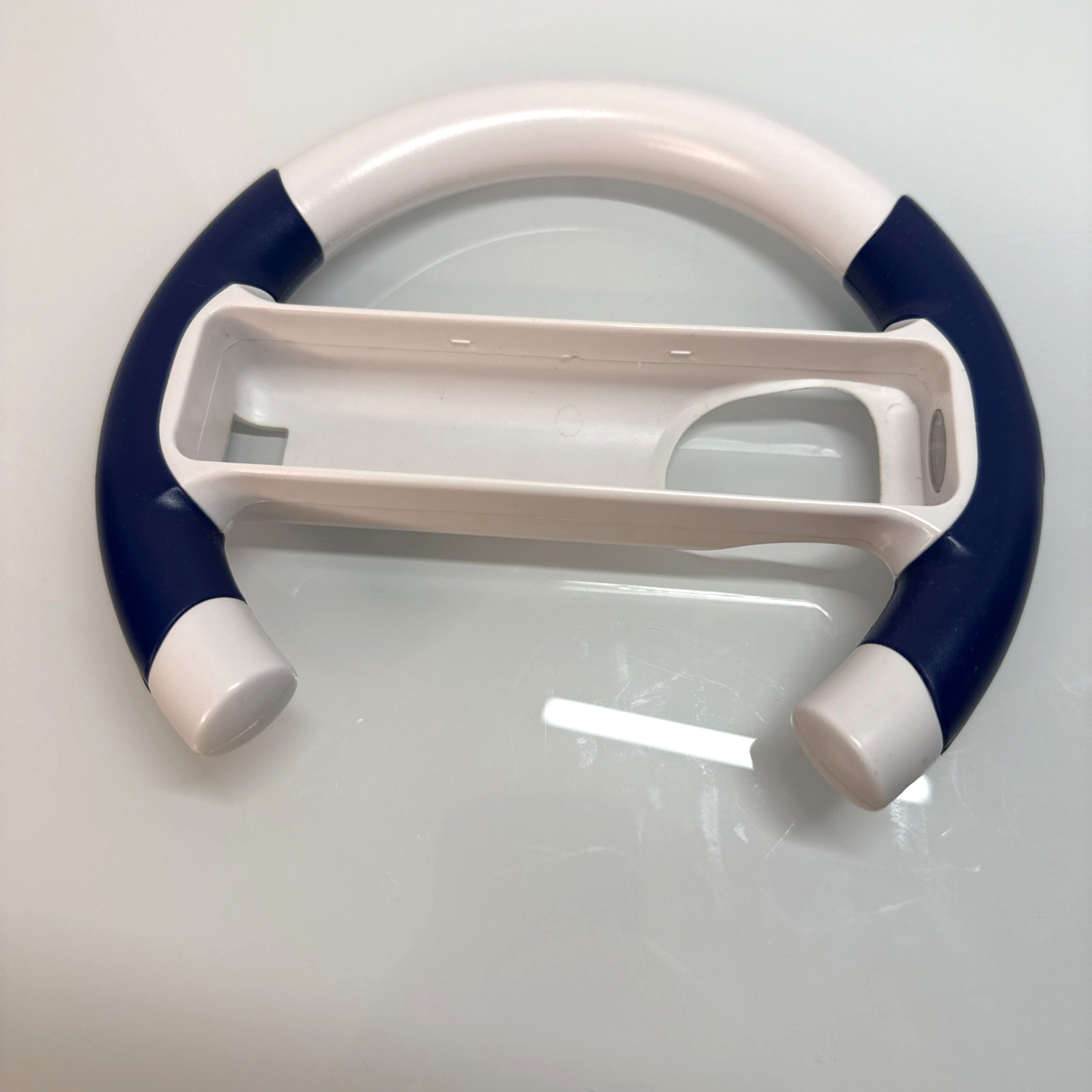 Nintendo Wii Sports Accessory Bundle 2 Steering Wheels Frisbee Jet Ski Handlebar