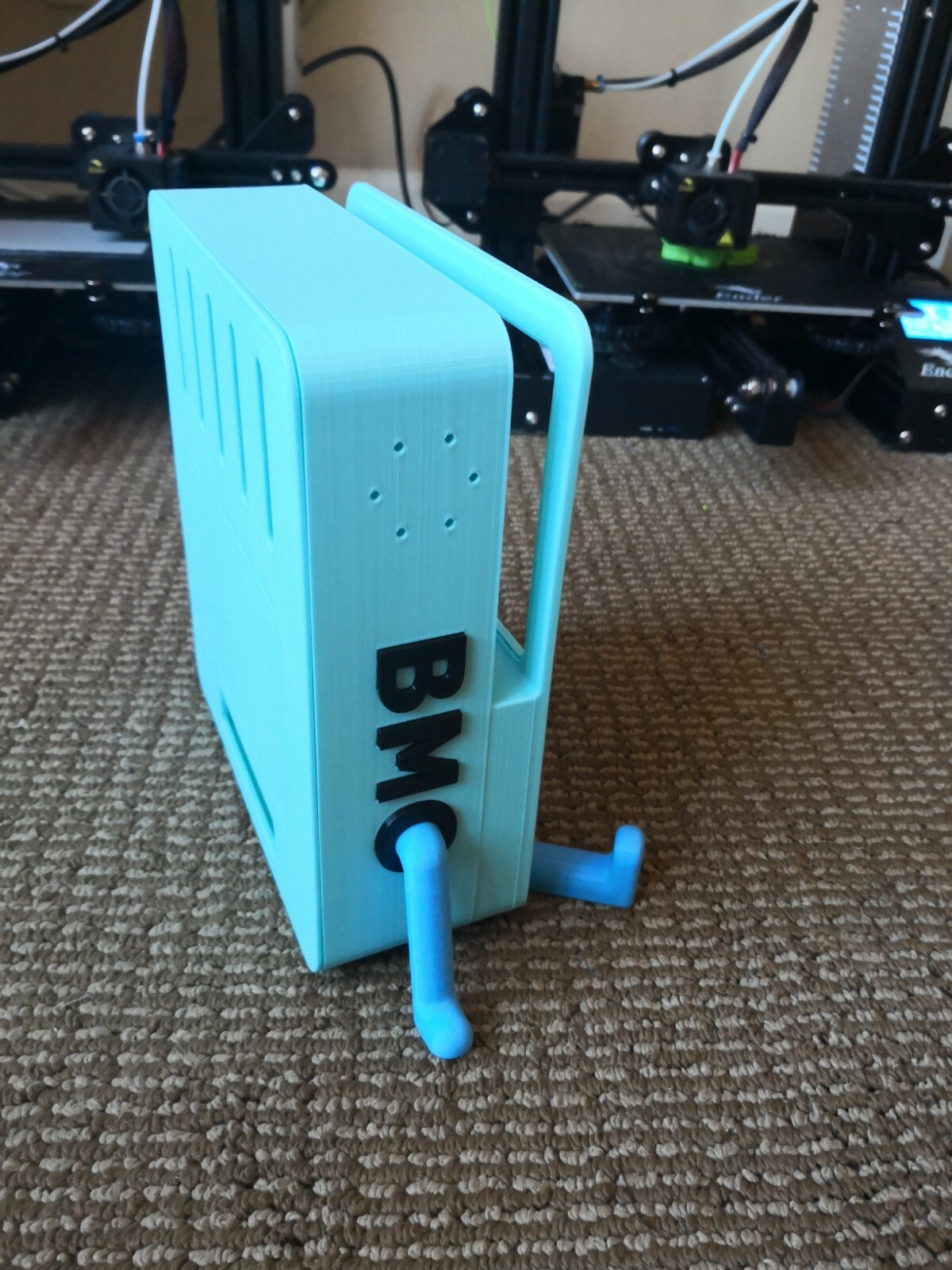 FAST SHIPPING Adventure Time BMO Nintendo Switch Charging Station Dock Stand