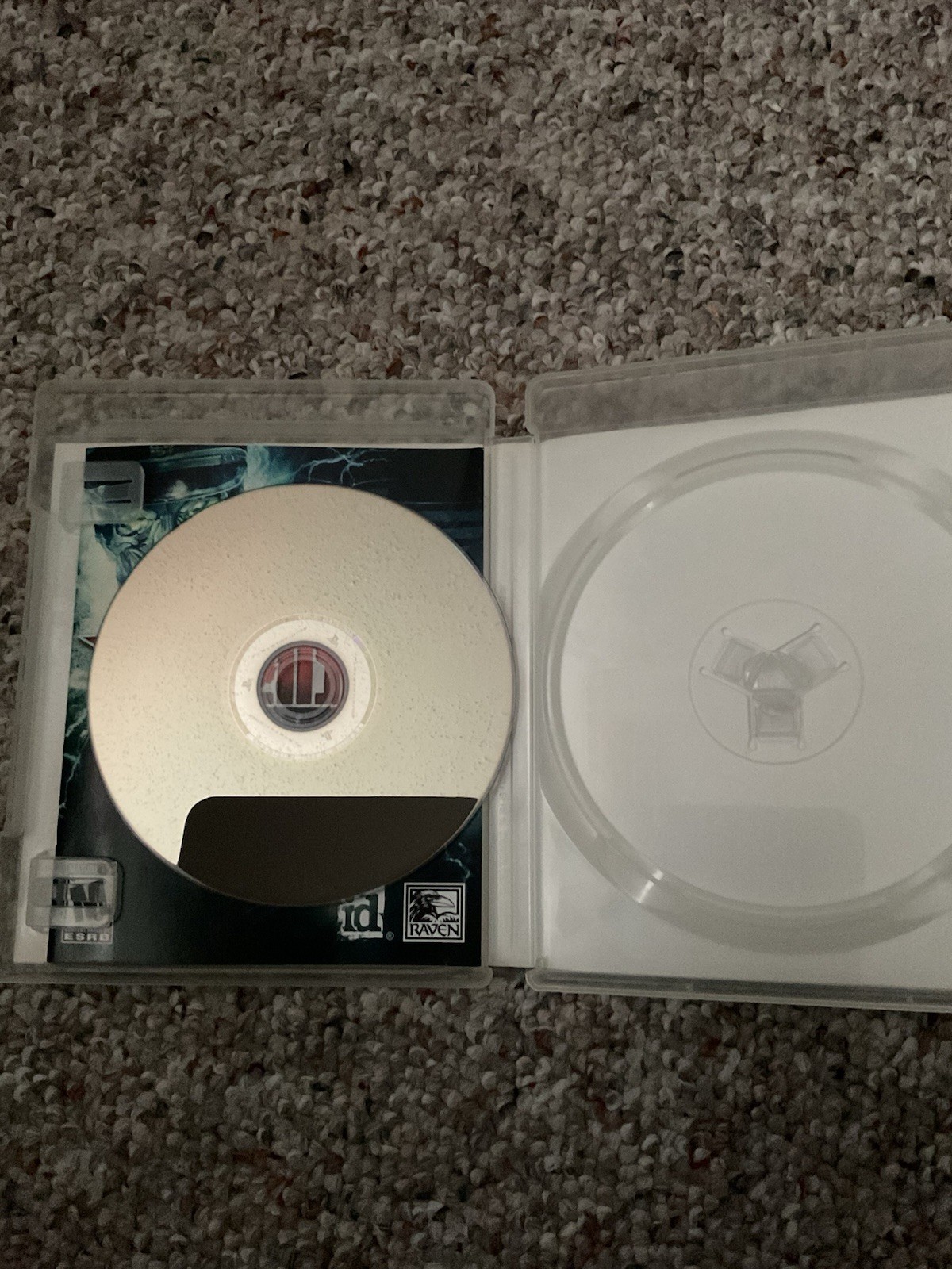 Wolfenstein (PlayStation 3, 2009) PS3 – Complete in Case CIB – BLUS 3029
