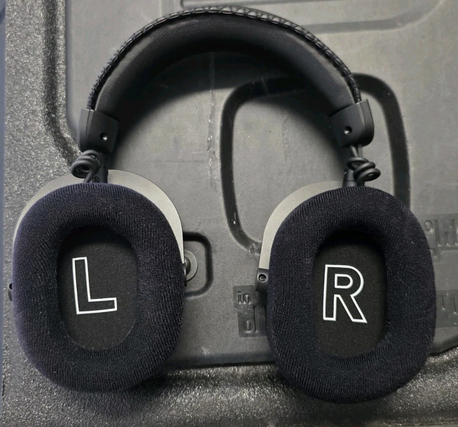 Logitech Pro X2 Lightspeed Wireless Gaming Headset