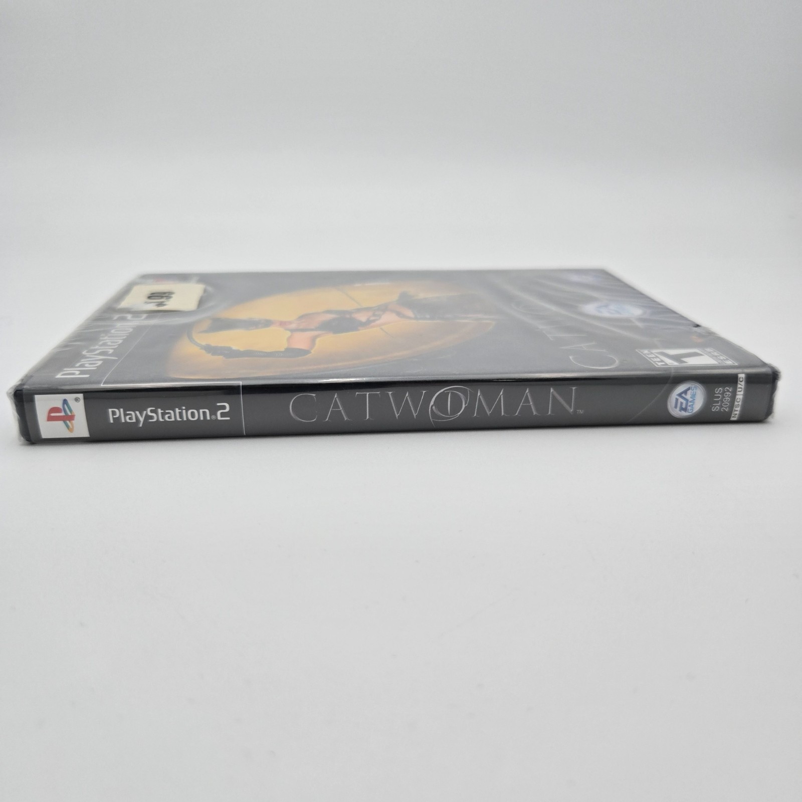 Catwoman (PS2) Authentic Tested FACTORY SEALED