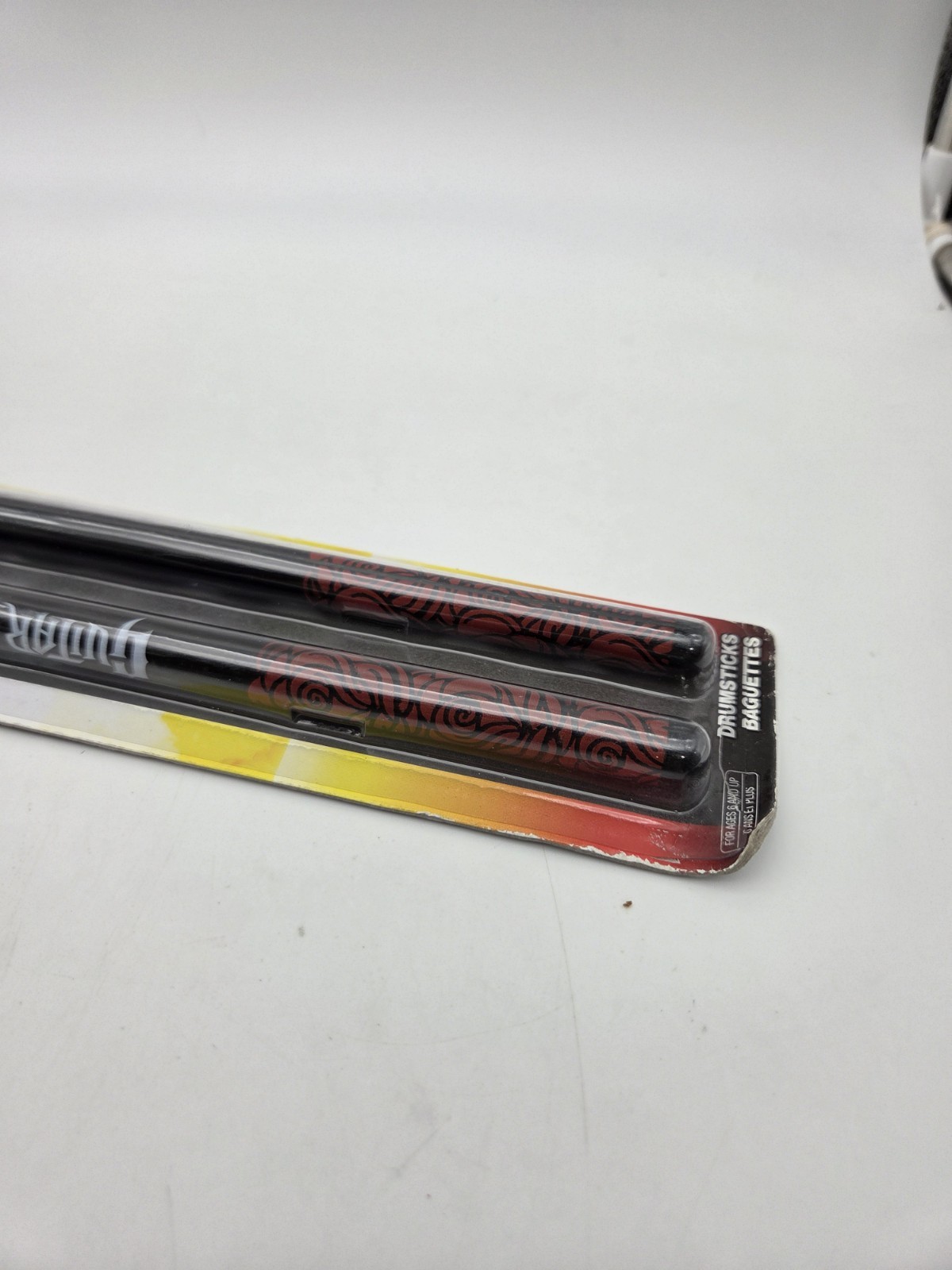 Guitar Hero World Tour Drumsticks Activison New