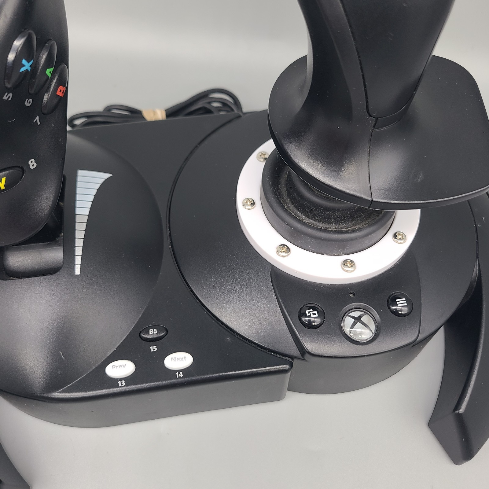 Thrustmaster T-Flight Hotas One Flight Stick Joystick And Throttle Xbox PC