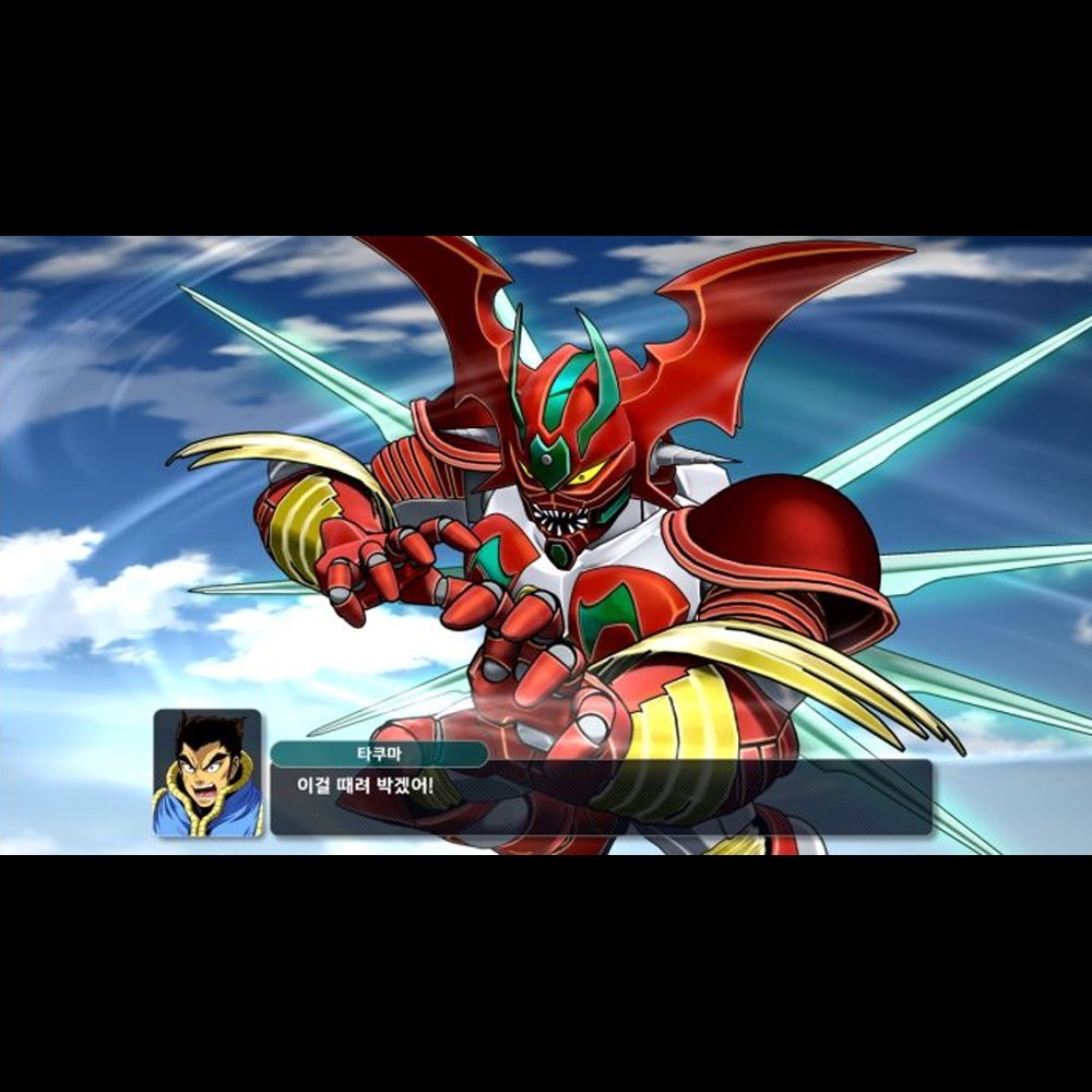 Switch Super Robot Wars Y Korean Version English Chinese Japanese