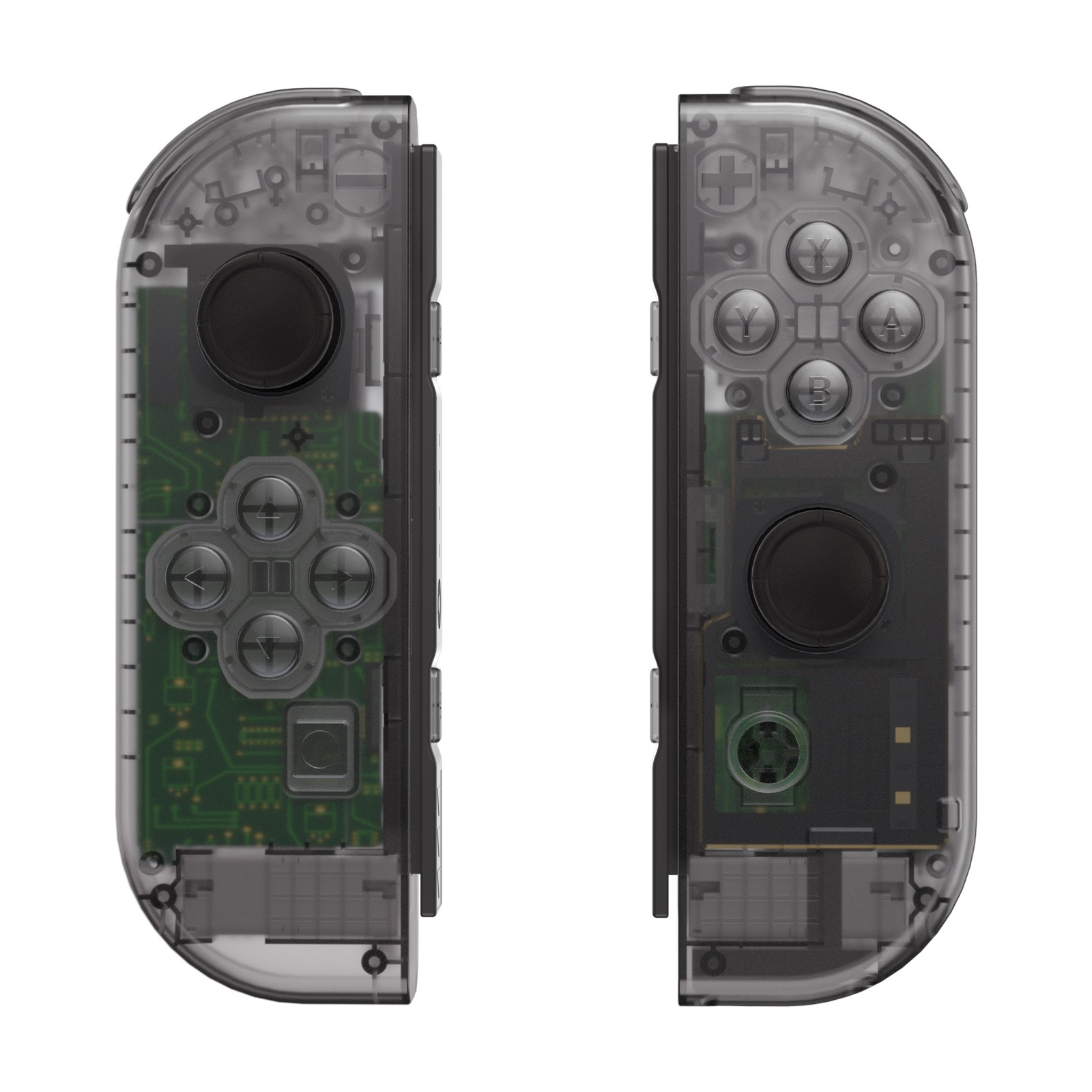 Replacement Shell Buttons Housing for Nintendo Switch Joycon – Multiple Designs