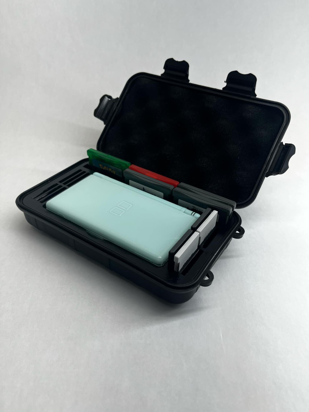 Nintendo DS Lite (w/ GBA Games Slots) Carrying Case – Durable, Stylish Protectio