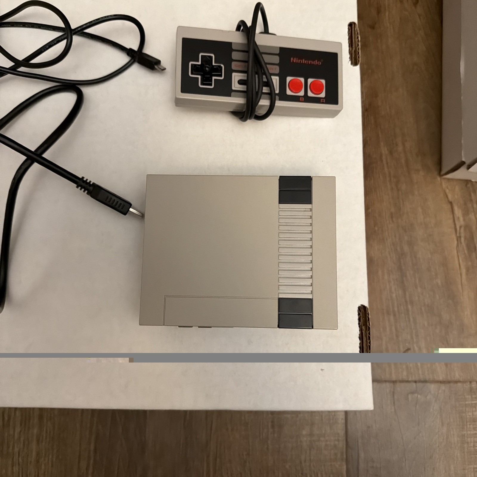 Nintendo Entertainment System NES Classic Edition – Mini Retro Console