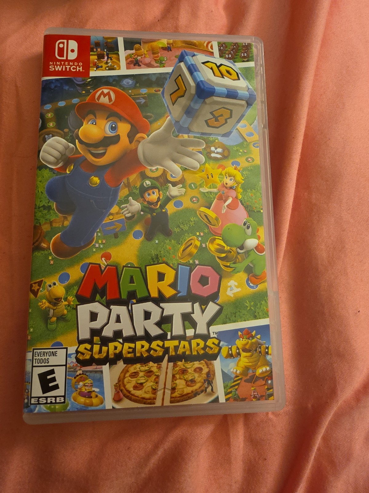 Mario Party Superstars – Nintendo Switch
