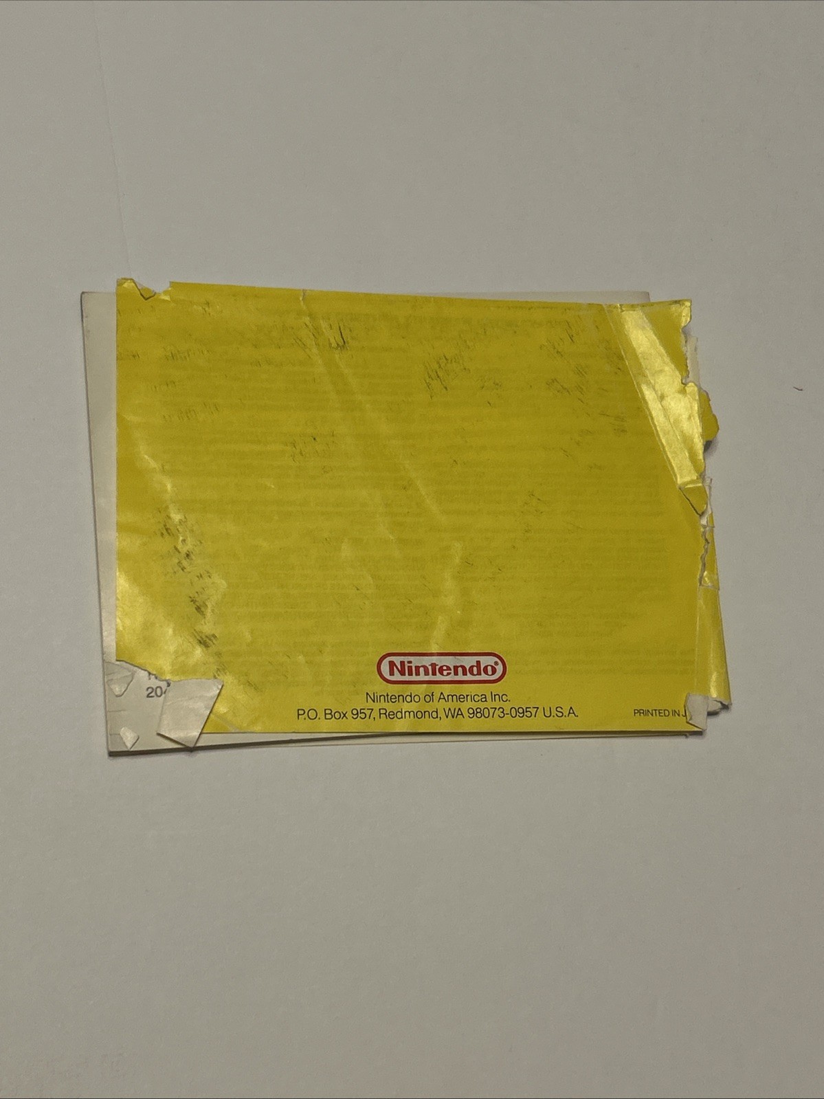 Super Mario Bros. 3 NES Nintendo Complete CIB Tested Box Manual Insert Authentic