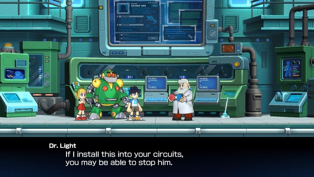 Mega Man 11 – PlayStation 4