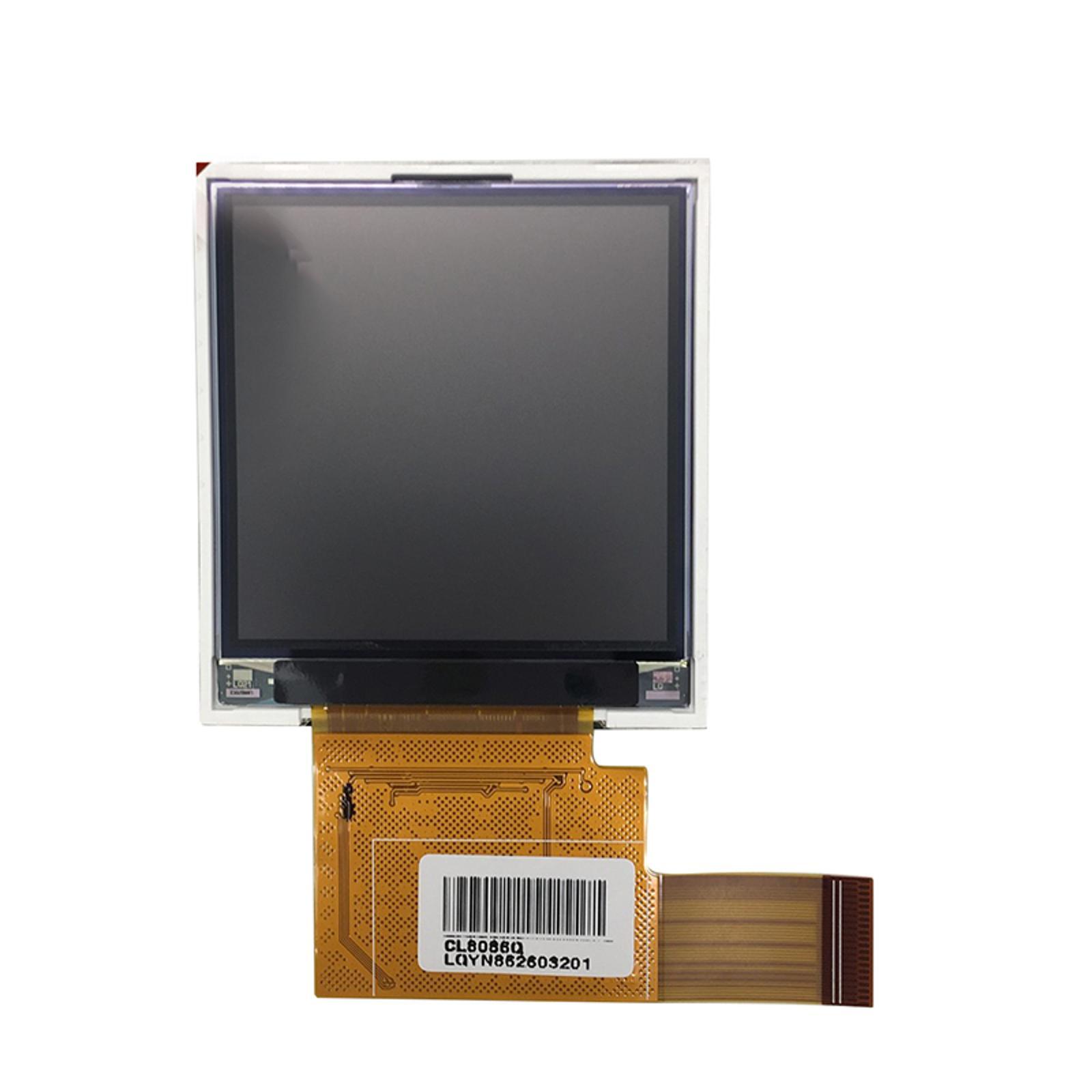 Replacement Backlight LCD Screen Monitor Kit For Nintendo Game Boy Color GBC