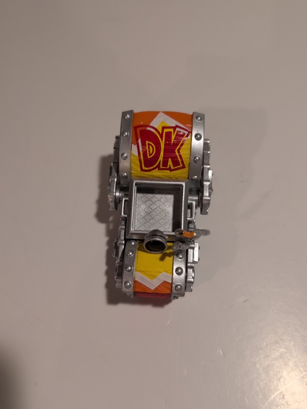 Skylanders Superchargers ‘Barrel Blaster’ Vehicle For Donkey Kong DK