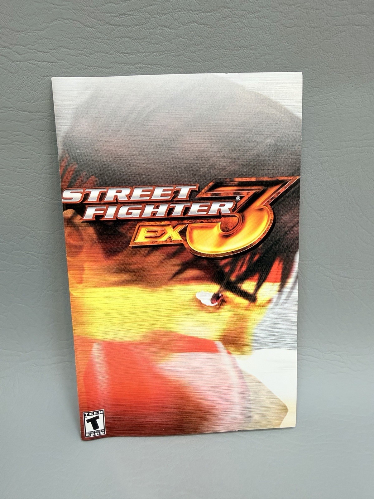 Street Fighter EX3 (Sony PlayStation 2, 2000) PS2 CIB – Excellent – 1Y Warranty