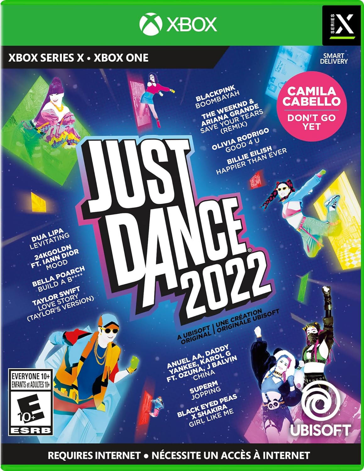 Just Dance 2022 (XBOX One / Series X) New
