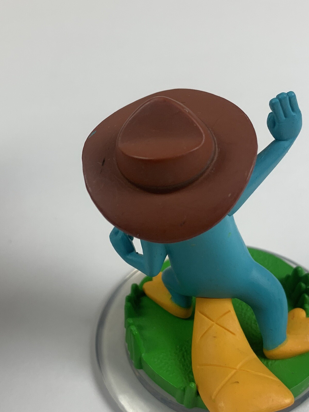 💥SHIPS SAME DAY Disney Infinity 1.0 Phineas & Ferb Agent P Perry The Platypus
