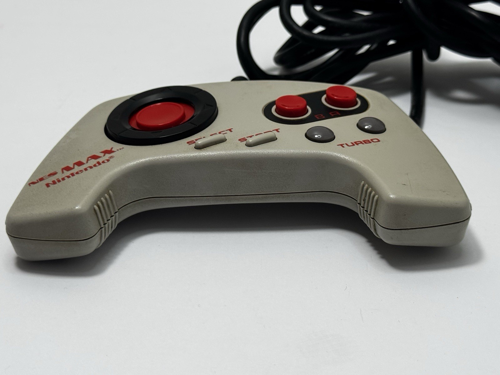 Nintendo NES-027 NES Max Turbo Controller OEM Authentic Untested OG