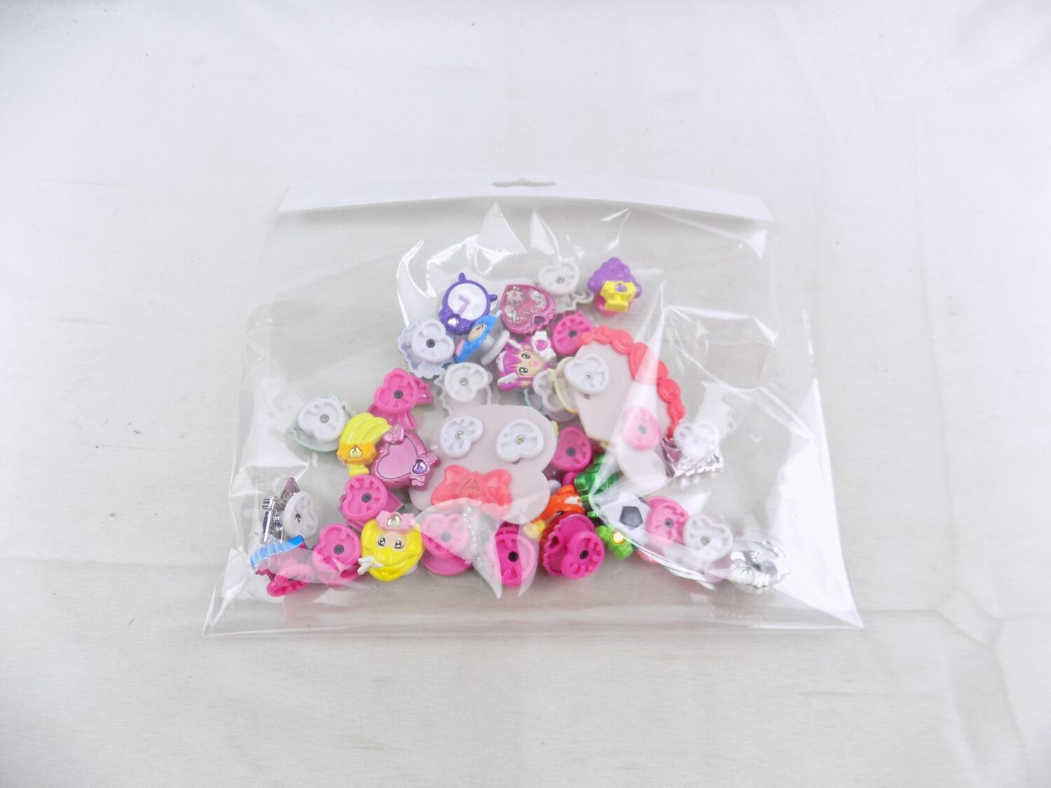 Like New Doki Doki Precure Charm Bundle /2