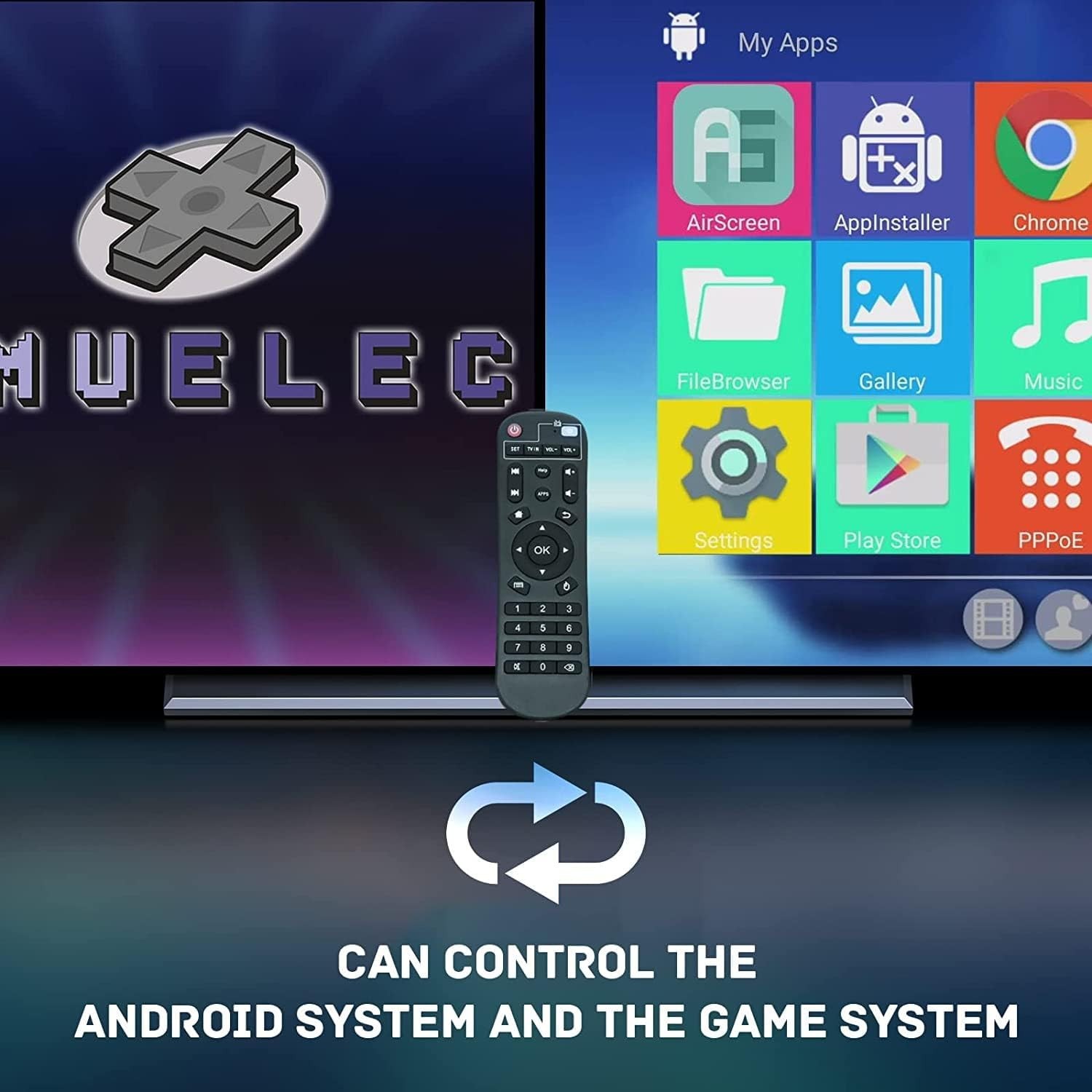 Retro Gaming Reimagined: Super Console X2 Pro with 37000+ Games & Dual Systems