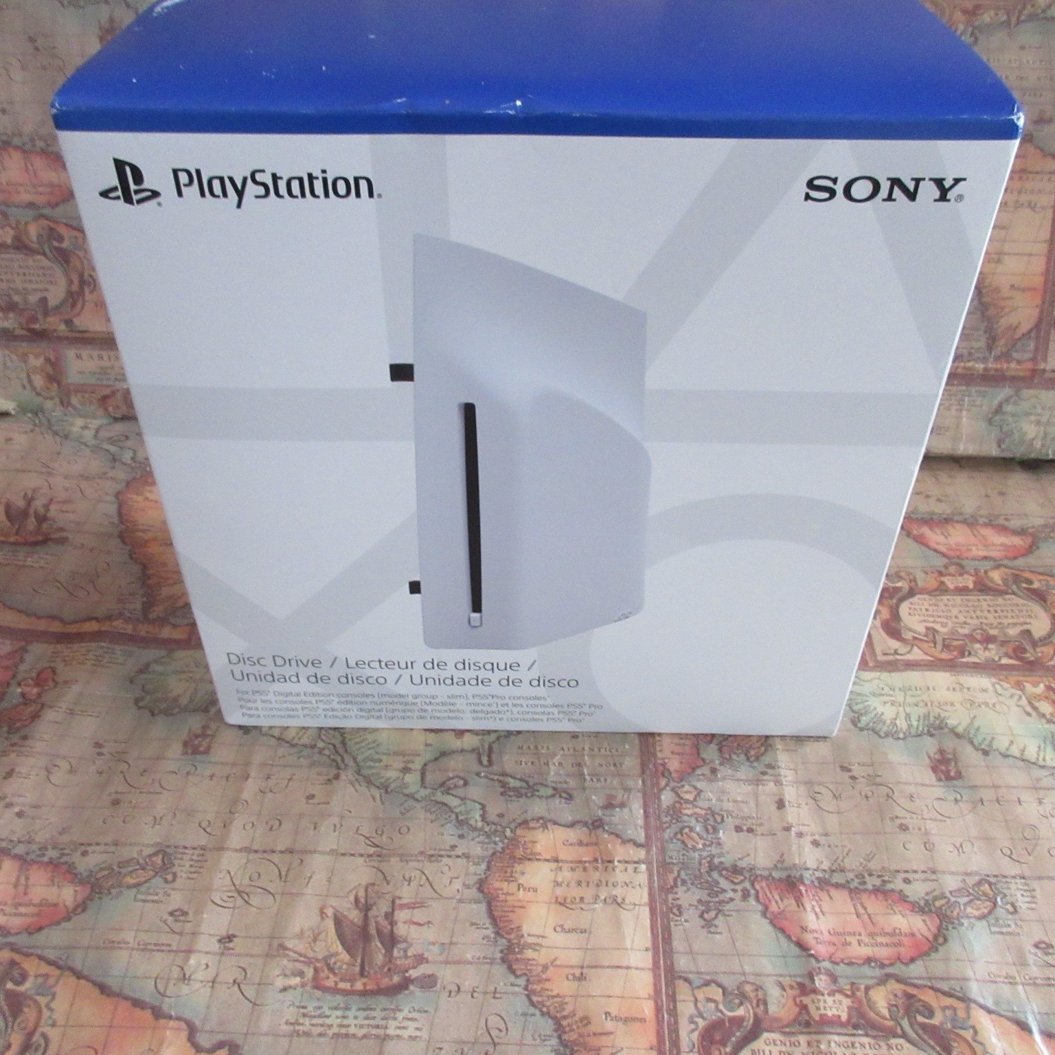 Disc Drive for Sony Playstation 5 PS5 Digital Edition Consoles Brand New Sealed