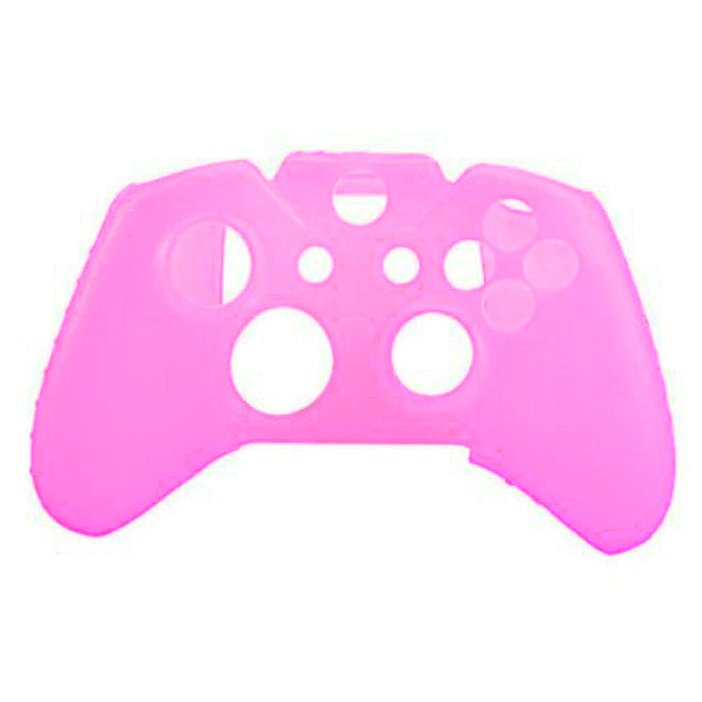 4PCS Silicone Rubber Skin Case Gel Protective Cover For Xbox One Controller