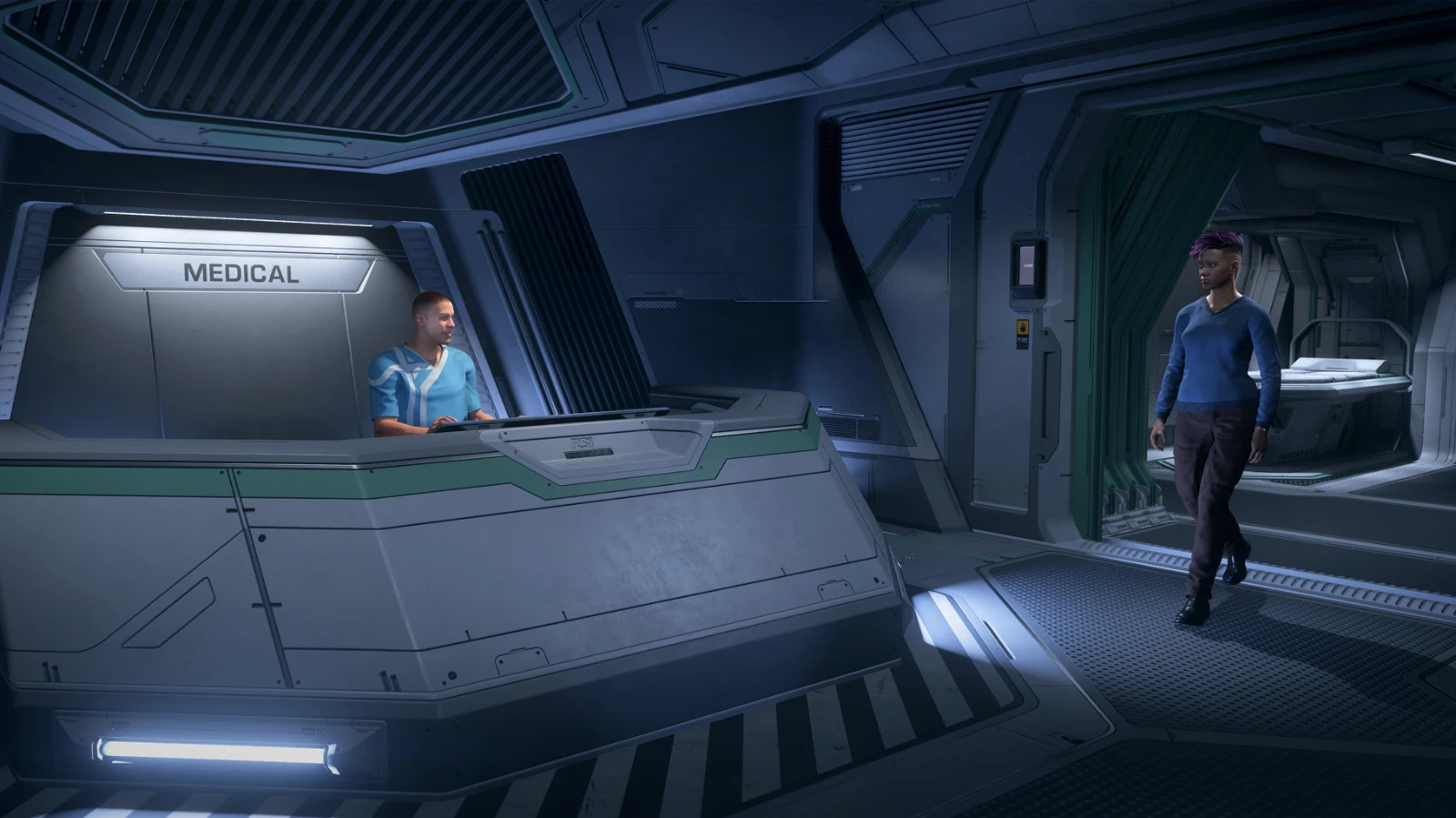 Star Citizen Polaris LTI Lifetime Insurance CCUd – Space Vendor