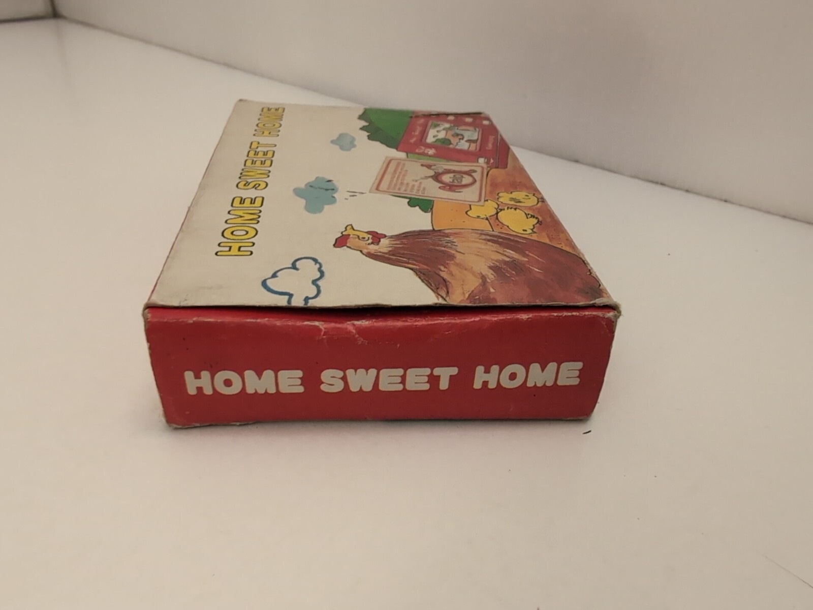 Sunwing SG-844 Home Sweet Home LCD Game