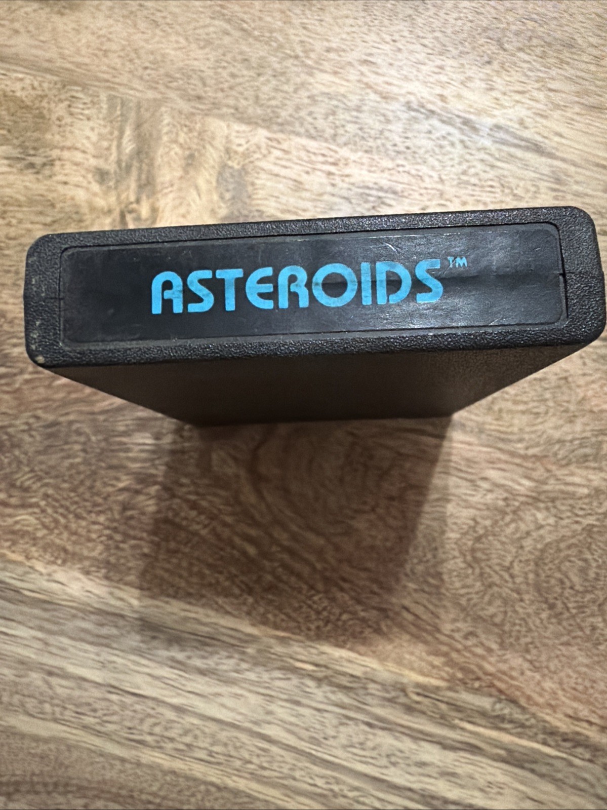 Atari Asteroids 1981 With Manual