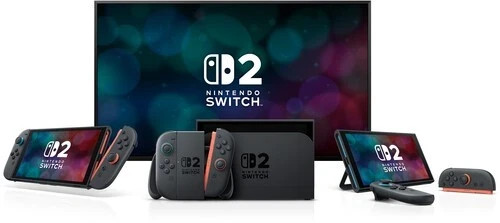 New Sealed Gaming Console: Nintendo Switch 2