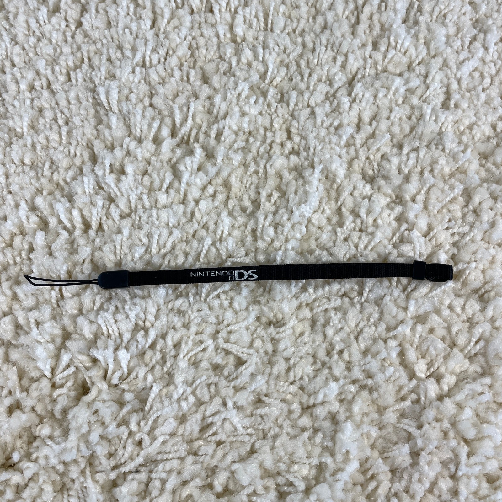 Nintendo DS Original Wrist Strap Official OEM Thumb Stylus Lite Lanyard NTR-009