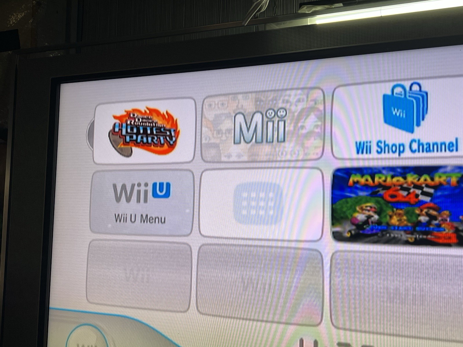 Dance Dance Revolution Hottest Party 1 2 3 Nintendo Wii (3 Discs) Tested