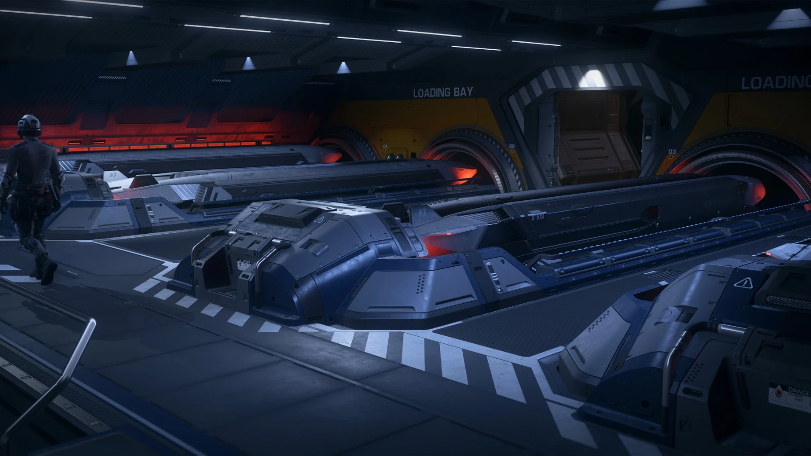 Star Citizen Polaris LTI Lifetime Insurance CCUd – Space Vendor