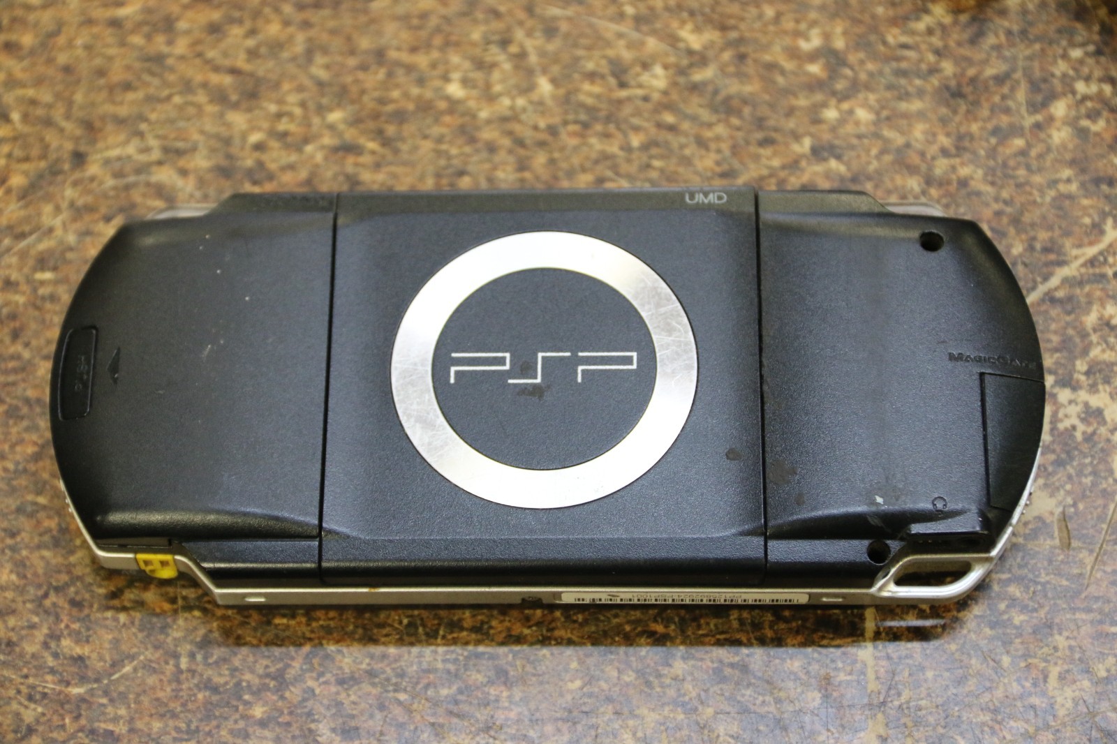 Sony PSP 1001 Portable Video game console-Tested and Working+Charger READ!!!