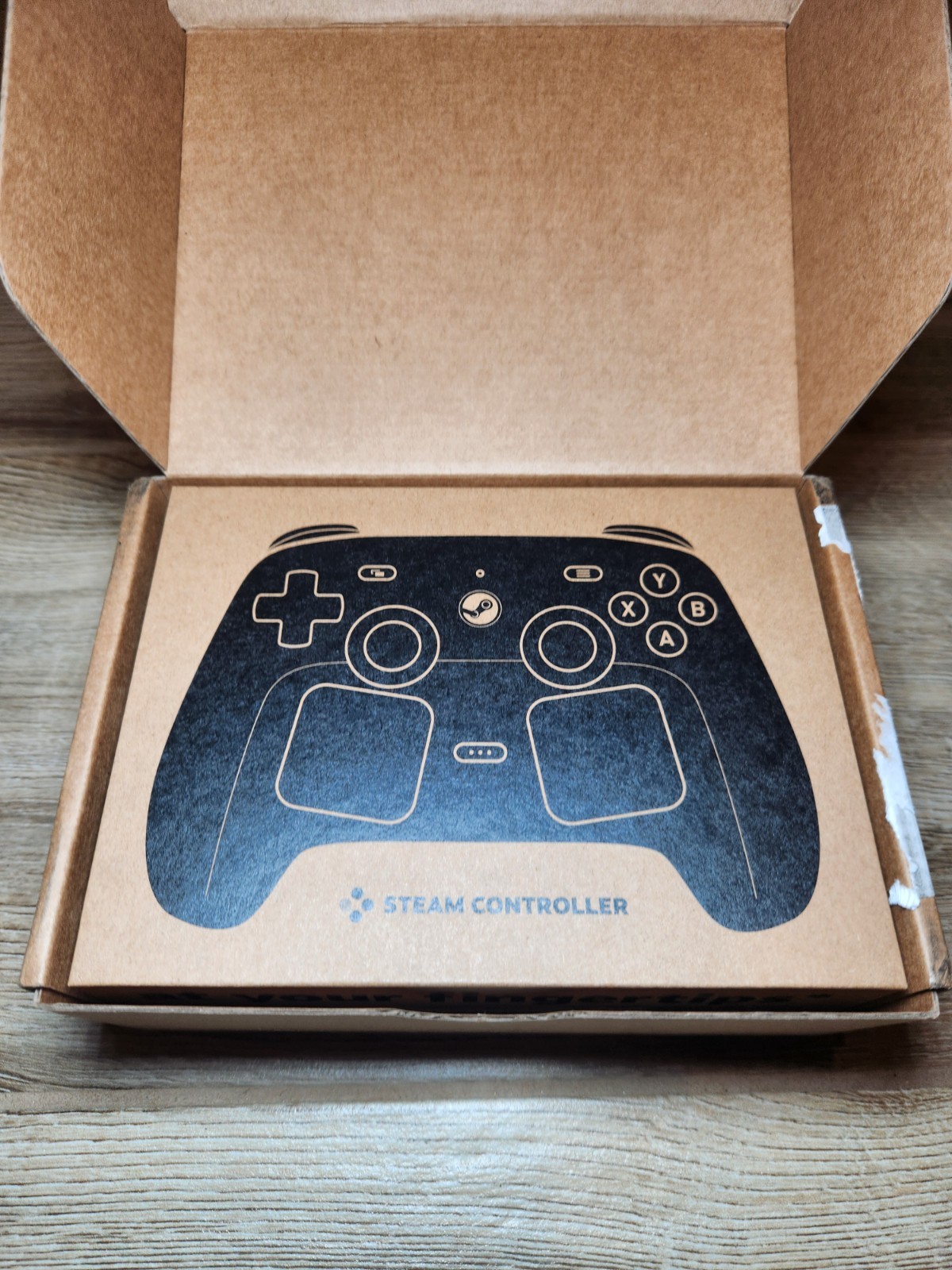 Steam Controller 2026 – Brand New Factory Sealed – In Hand & Ready to ship!