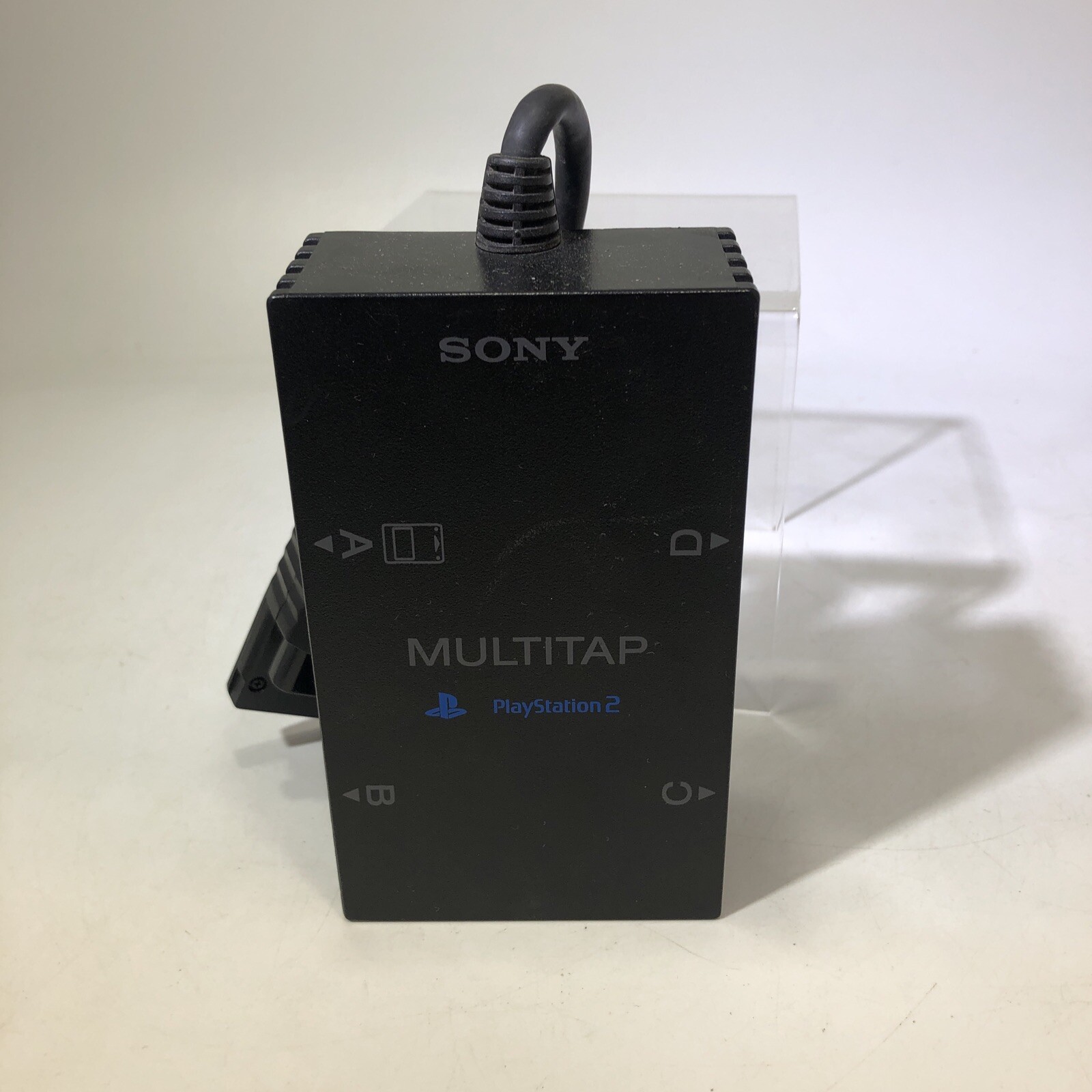 Sony PlayStation 2 Multitap Adapter OEM Videogame Accessory Multiplayer