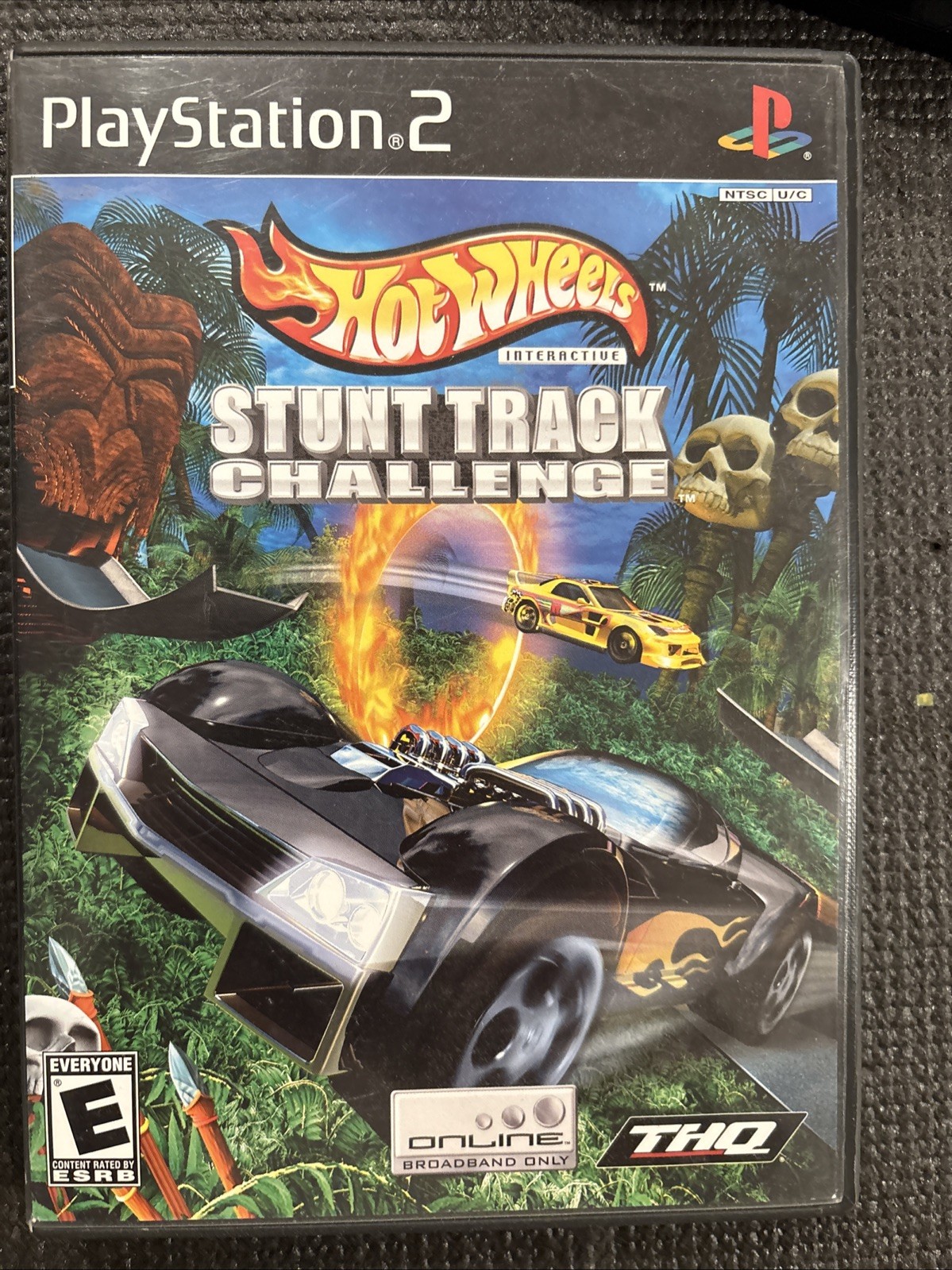 Sony PlayStation 2 PS2 CIB COMPLETE ATV OFFROAD FURY 1 2 3 & More , Hot wheels