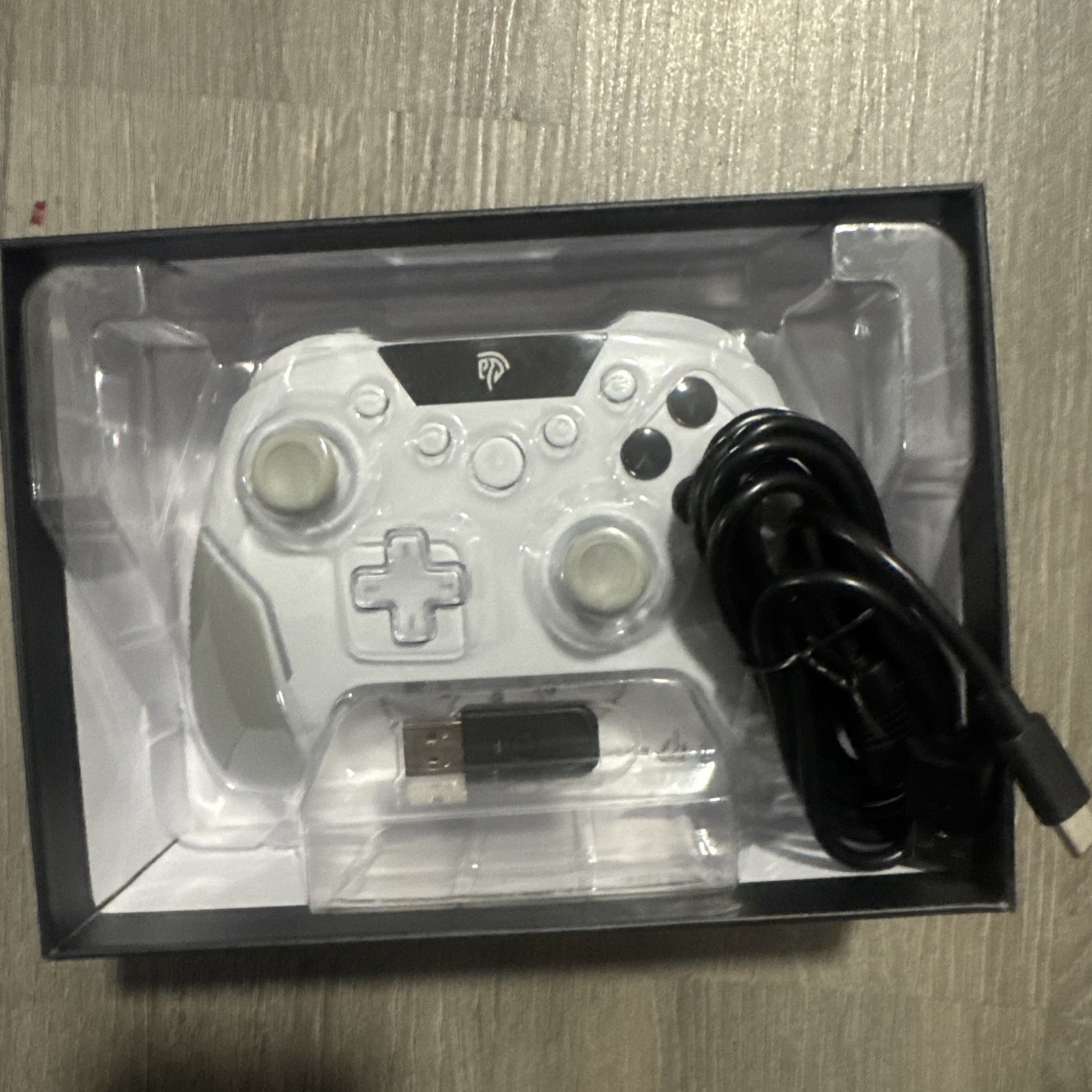 EasySMX X20 Wireless Gaming Controller RGB Backlit Hall Effect Triggers New