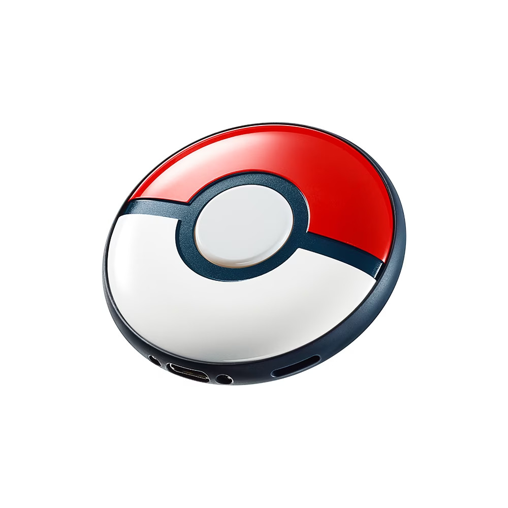 Brand New 2023 Nintendo Pokemon GO Plus+