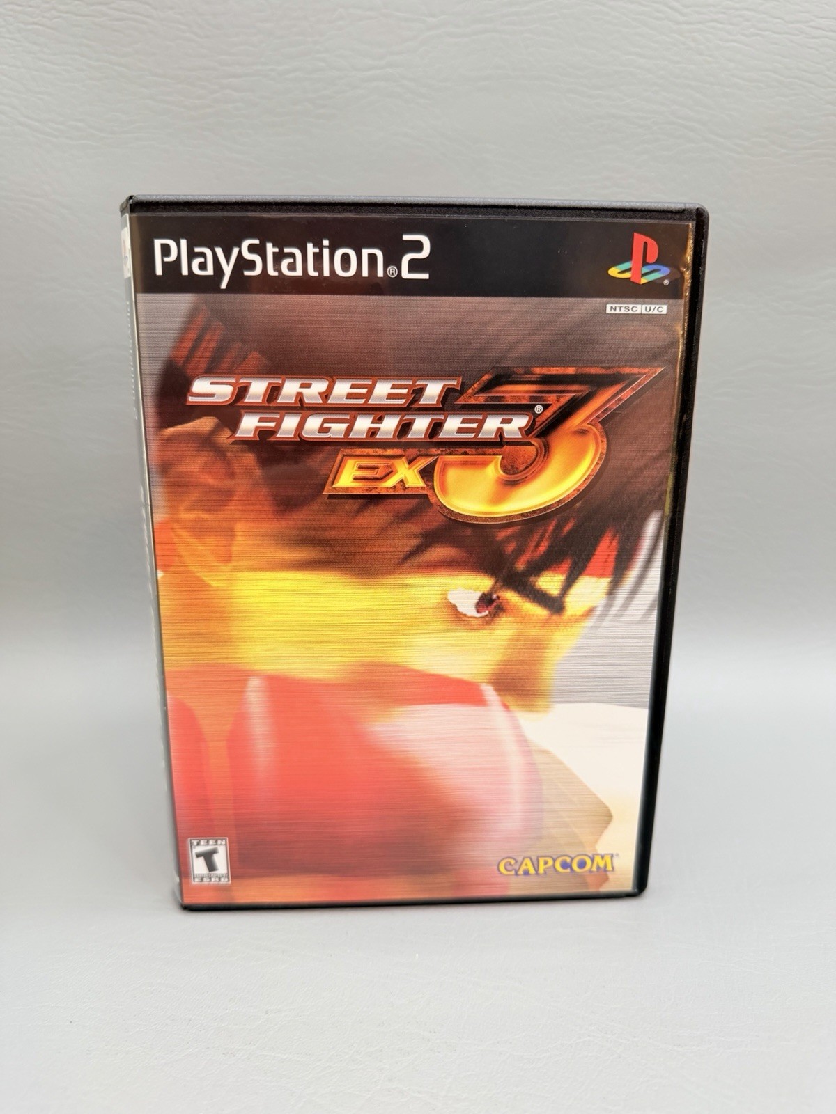 Street Fighter EX3 (Sony PlayStation 2, 2000) PS2 CIB – Excellent – 1Y Warranty