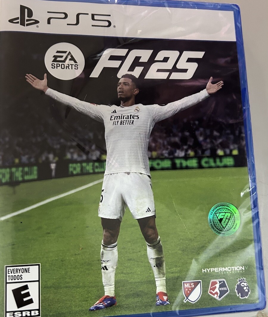 EA Sports FC 25 – Sony PlayStation 5